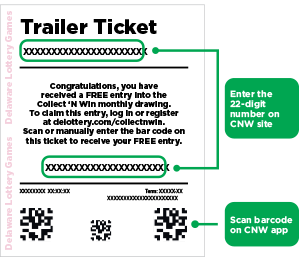 Trailer Ticket