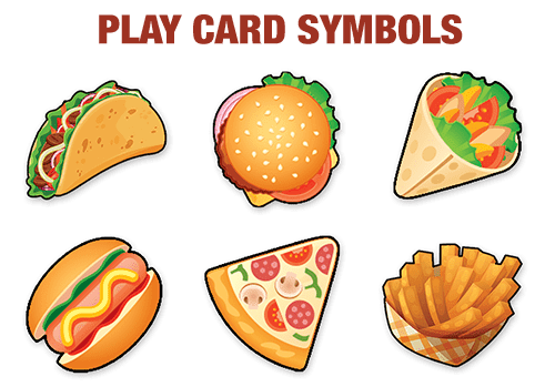 Play Card Symbols