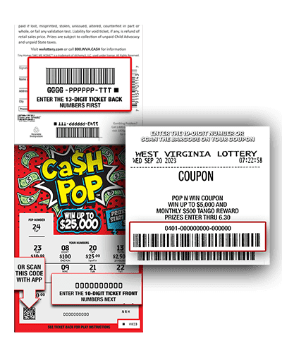 ticket front